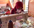 AHM Dorong Mitra Produksi Masker Di Karawang, ASMO Beri Kemudahan Service Tim Medis COVID-19