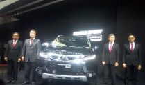 All New Pajero Sport Masih Jadi Andalan Penjualan Mitsubishi