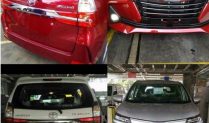 Toyota Avanza Bertarung Sengit dengan Mitsubishi Xpander