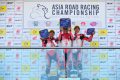 Pembalap Astra Honda Sapu Bersih Podium ARRC Adelaide