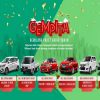Suzuki Mobil Buat Program Gempita Akhir Tahun